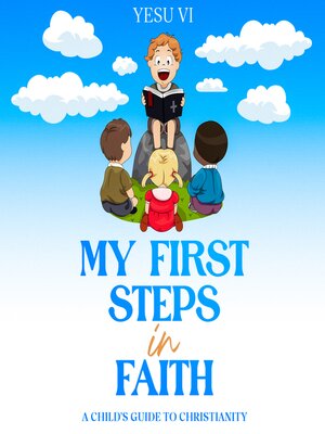 cover image of My First Steps in Faith
